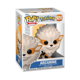 Funko pop pokemon arcanine 69079